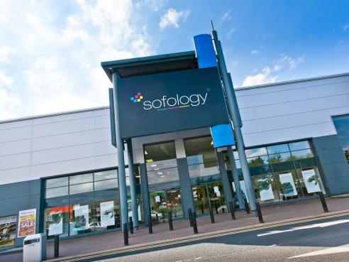 Sofology stores discount